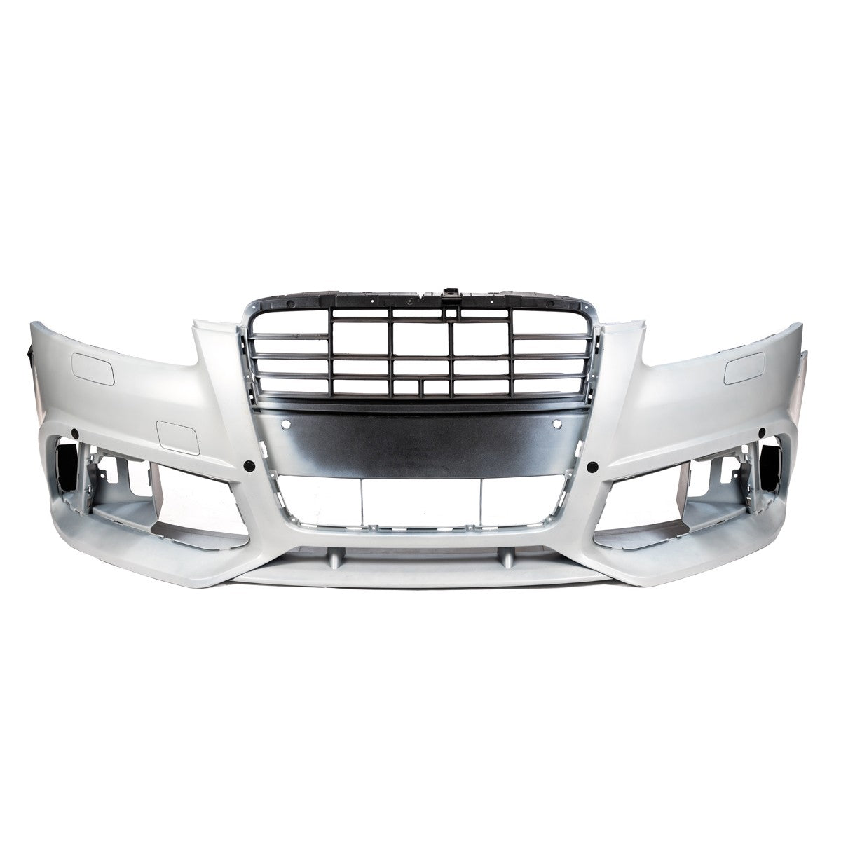 Frontstoßstange mit Grill PDC SRA passend für Audi A6 C6 4F 2004-2011