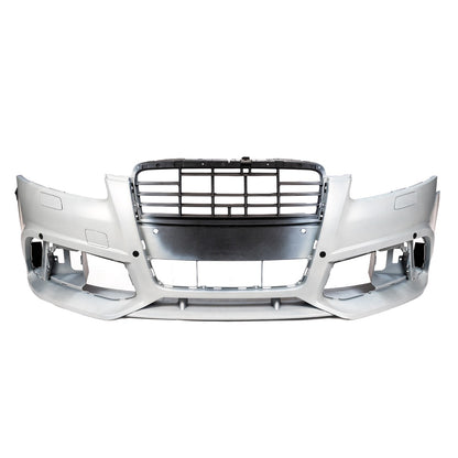 Frontstoßstange mit Grill PDC SRA passend für Audi A6 C6 4F 2004-2011
