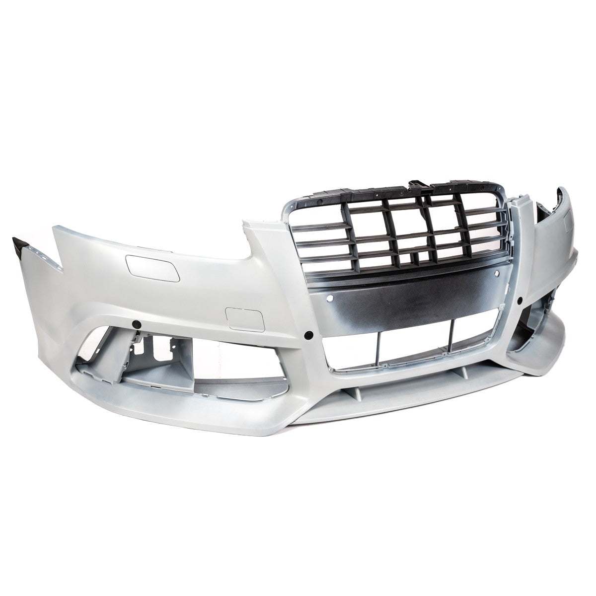 Frontstoßstange mit Grill PDC SRA passend für Audi A6 C6 4F 2004-2011