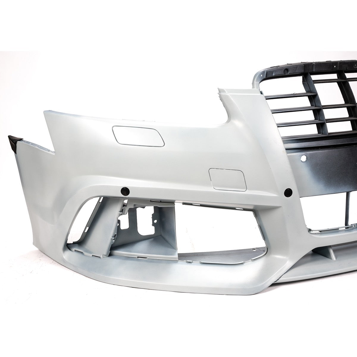 Frontstoßstange mit Grill PDC SRA passend für Audi A6 C6 4F 2004-2011