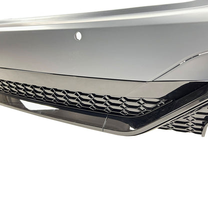 Heckstoßstange mit PDC & Endrohren passend für Audi A6 C8 4A Allroad 2018-2024
