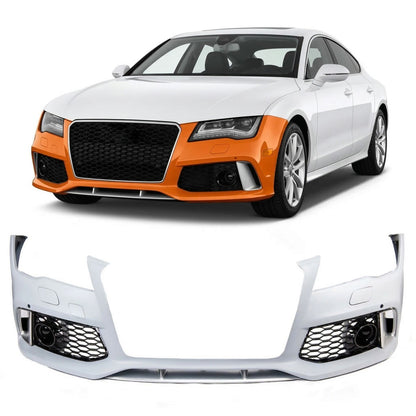 Frontstoßstange mit PDC & SRA passend für Audi A7 4G Sportback 2010-2014