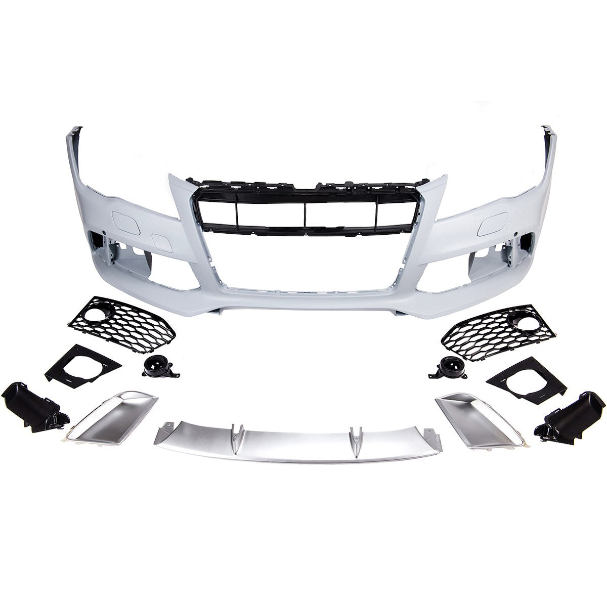 Frontstoßstange mit PDC & SRA passend für Audi A7 4G Sportback 2010-2014