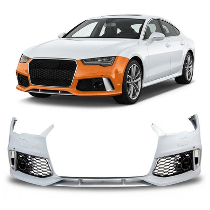 Frontstoßstange mit PDC & SRA passend für Audi A7 4G Sportback 2015-2018