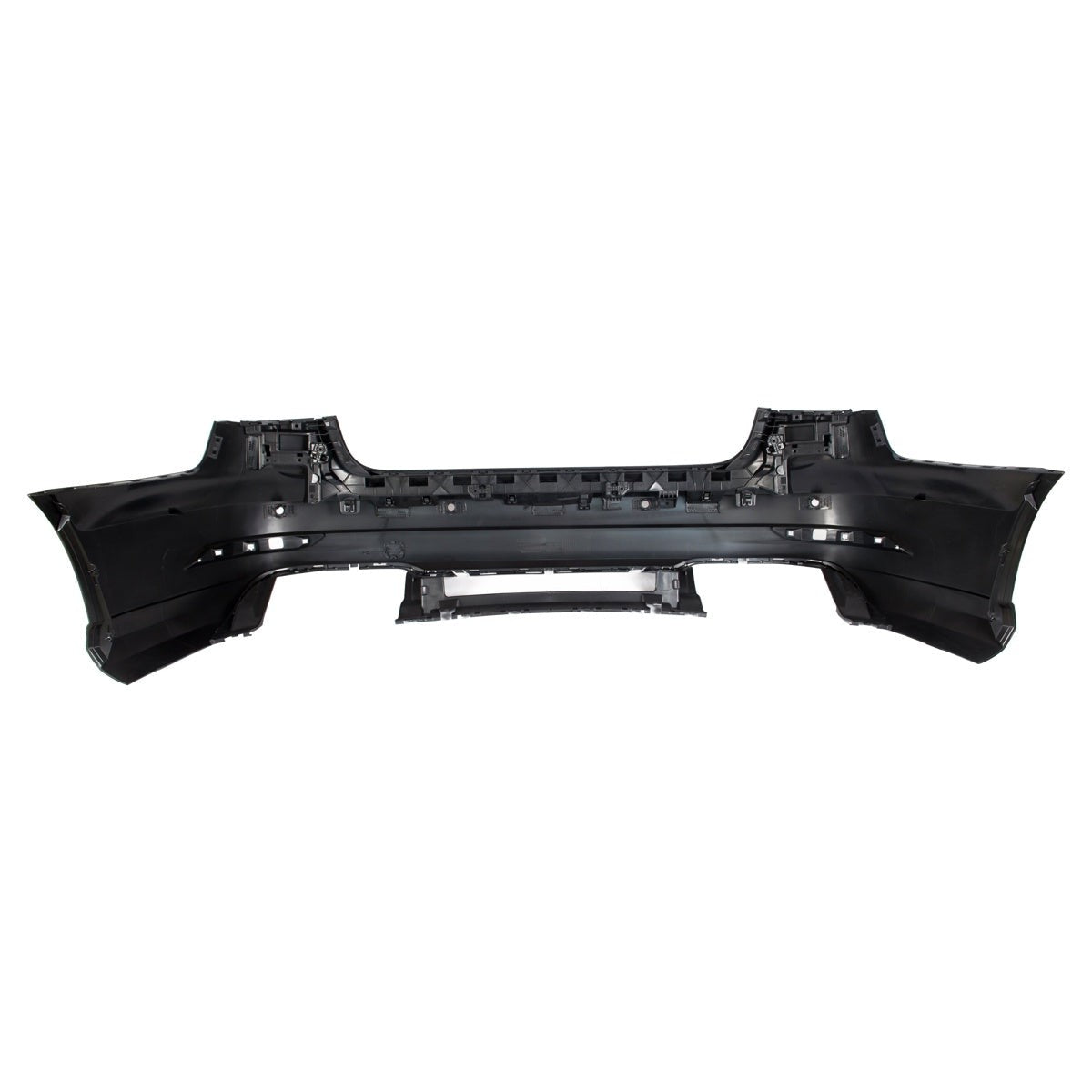 Heckstoßstange mit PDC & Diffusor passend für Audi A3 8V Limousine 2016-2019