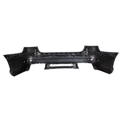 Heckstoßstange mit PDC & Diffusor passend für Audi A3 8V Limousine 2016-2019