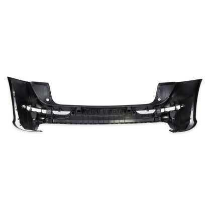 Heckstoßstange mit PDC & Diffusor passend für Audi Q5 (8R) 2008-2017