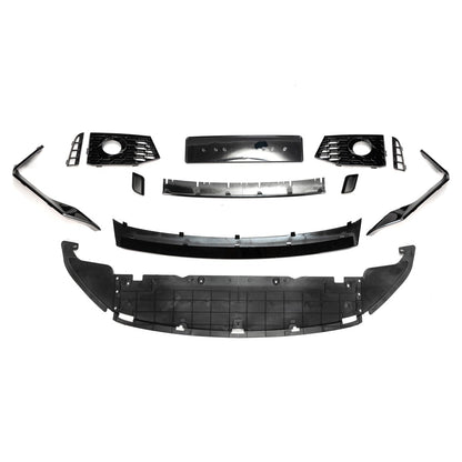 Frontstoßstange mit PDC SRA passend für Audi A4 B8 8K 2007-2011