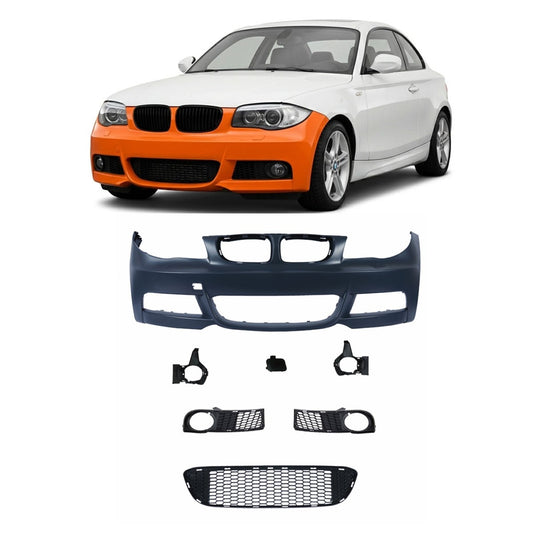 Frontstoßstange passend für BMW 1er (E81 E87 E82 E88) 2004-2013