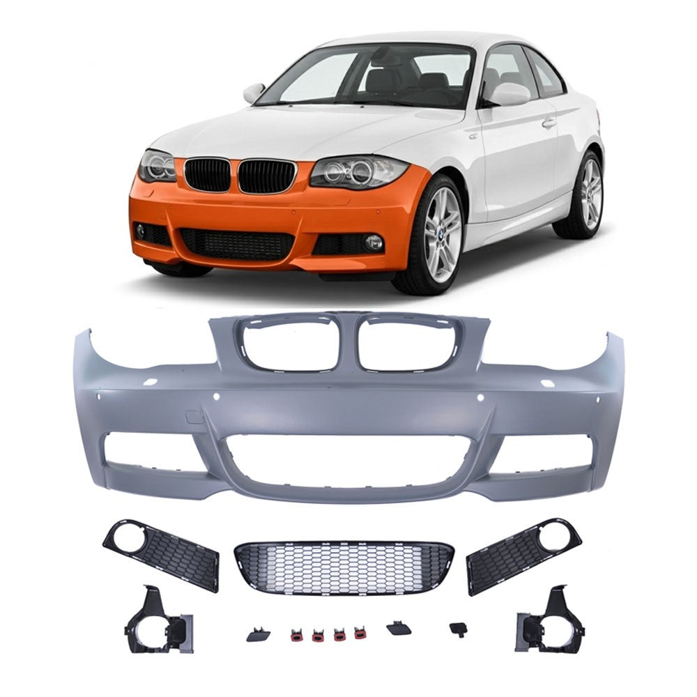 Frontstoßstange passend für BMW 1er E81 E82 E87 E88 2004-2013