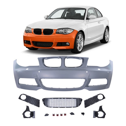 Frontstoßstange passend für BMW 1er E81 E82 E87 E88 2004-2013