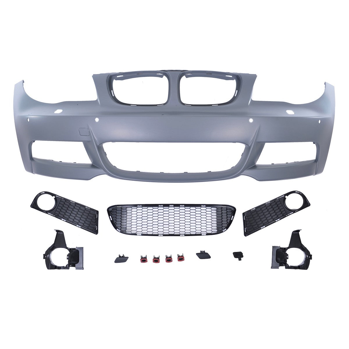 Frontstoßstange passend für BMW 1er E81 E82 E87 E88 2004-2013