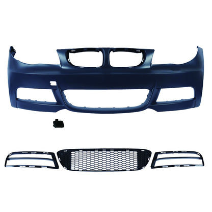 Sport Frontstoßstange passend für BMW 1er (E81 E82 E87 E88) 2004-2013