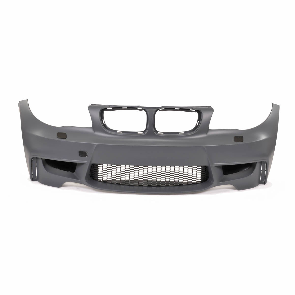 Frontstoßstange SRA + Lufteinlässe passend für BMW 1er E81 E82 E87 E88 2004-2013