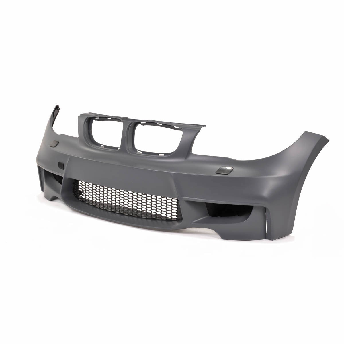 Frontstoßstange SRA + Lufteinlässe passend für BMW 1er E81 E82 E87 E88 2004-2013