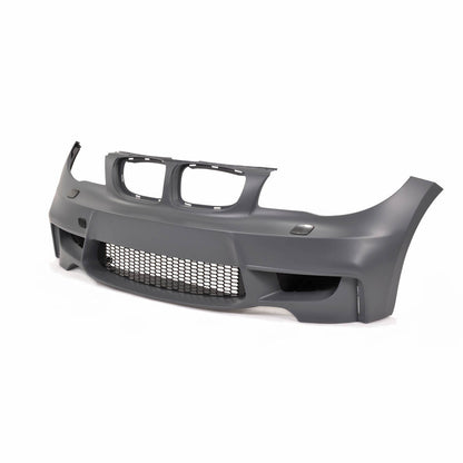 Frontstoßstange SRA + Lufteinlässe passend für BMW 1er E81 E82 E87 E88 2004-2013