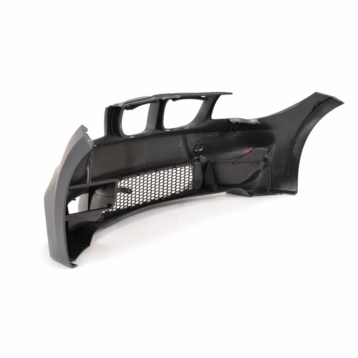 Frontstoßstange SRA + Lufteinlässe passend für BMW 1er E81 E82 E87 E88 2004-2013