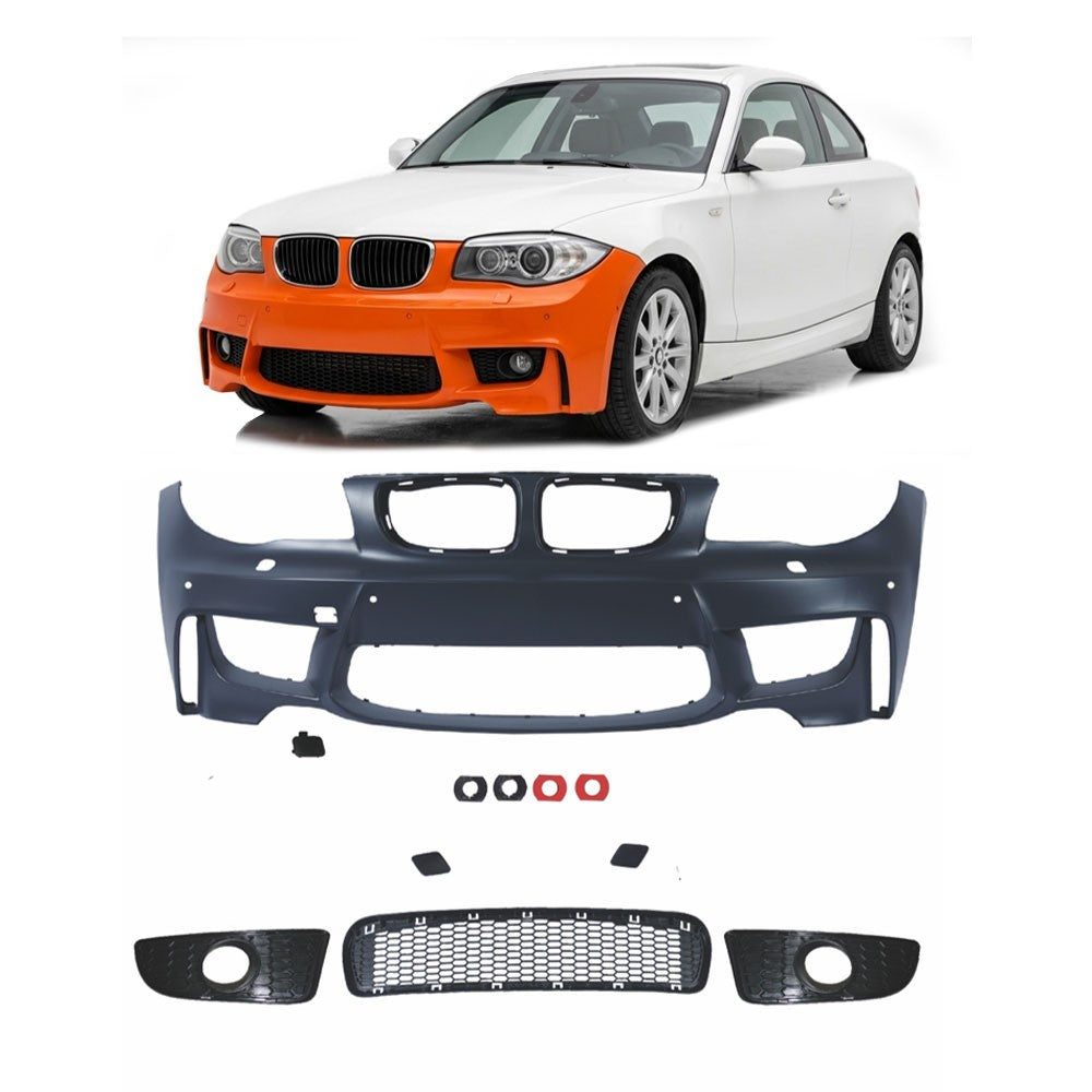 Sport Frontstoßstange PDC SRA passend für BMW 1er E81 E82 E87 E88 2004-2013