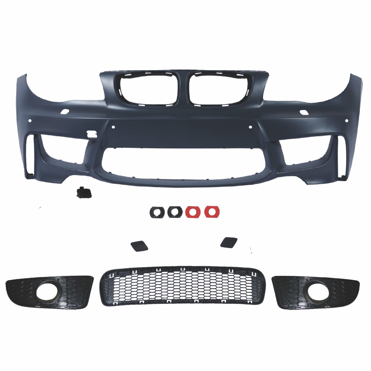 Sport Frontstoßstange PDC SRA passend für BMW 1er E81 E82 E87 E88 2004-2013