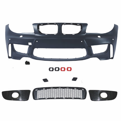 Sport Frontstoßstange PDC SRA passend für BMW 1er E81 E82 E87 E88 2004-2013