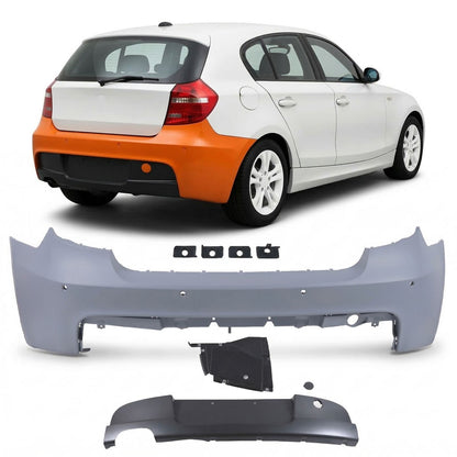 Heckstoßstange passend für BMW 1er E81 E87 Schrägheck 2004-2011