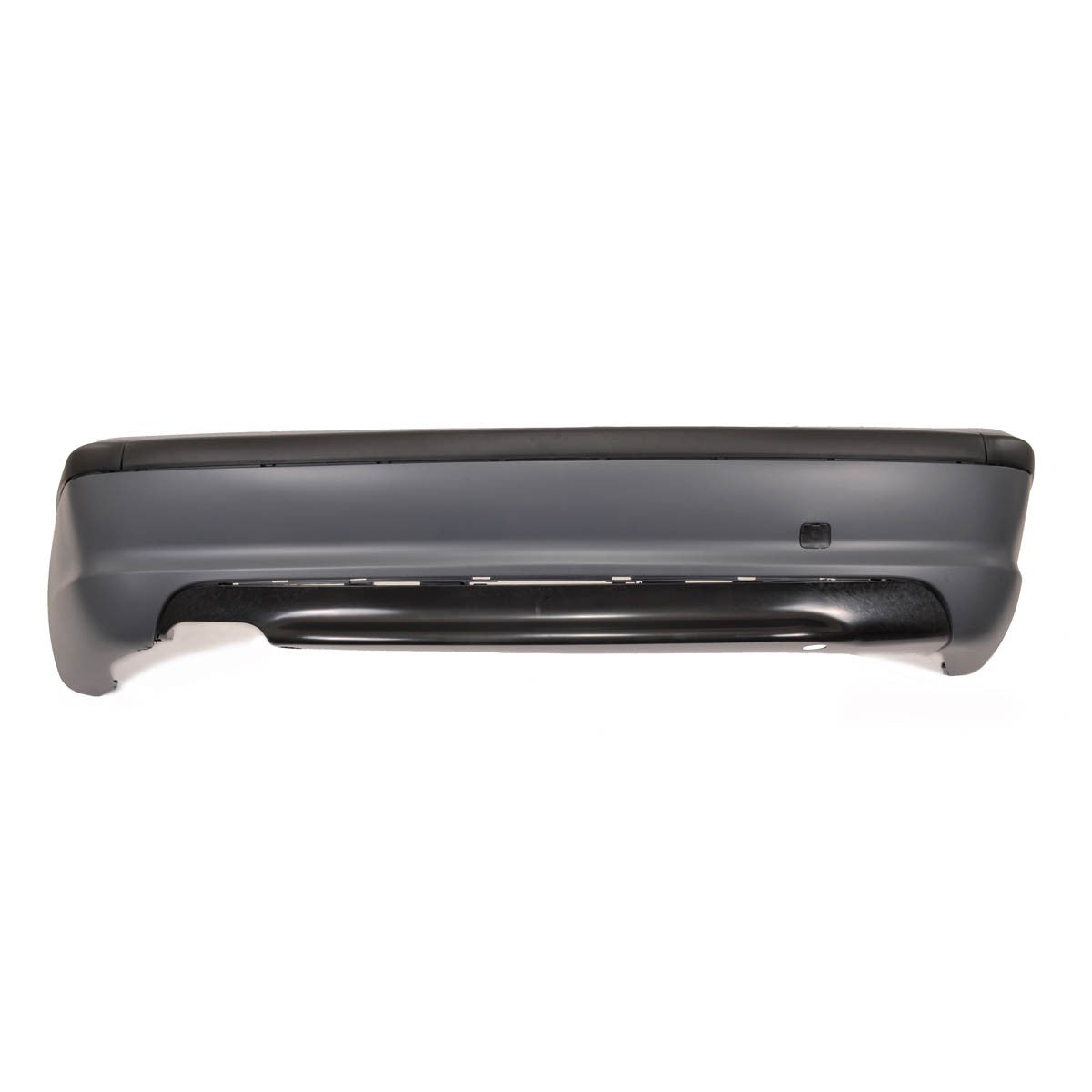 Heckstoßstange Diffusor passend für BMW 3er E46 Limousine 1998-2005