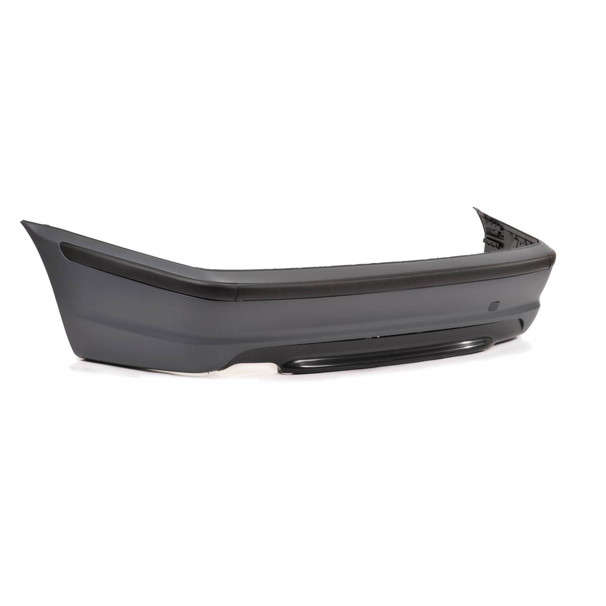 Heckstoßstange Diffusor passend für BMW 3er E46 Limousine 1998-2005