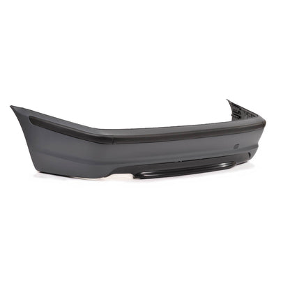 Heckstoßstange Diffusor passend für BMW 3er E46 Limousine 1998-2005