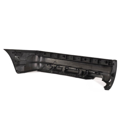 Heckstoßstange Diffusor passend für BMW 3er E46 Limousine 1998-2005