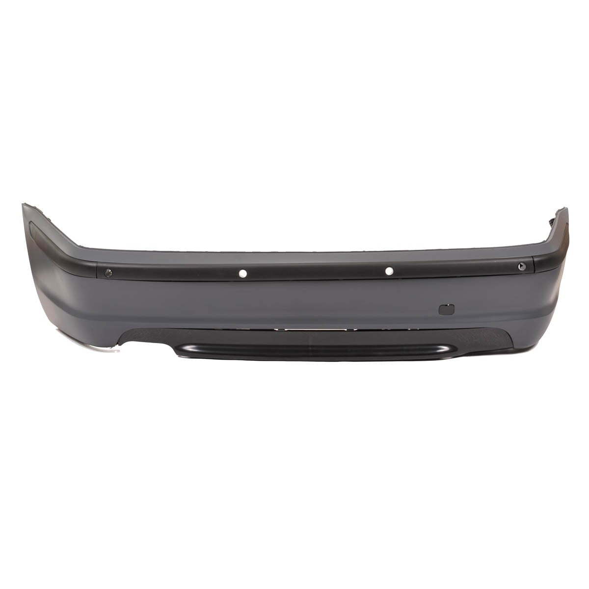Heckstoßstange mit PDC Diffusor passend für BMW 3er E46 Limousine 1998-2005