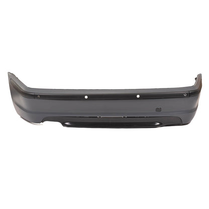 Heckstoßstange mit PDC Diffusor passend für BMW 3er E46 Limousine 1998-2005