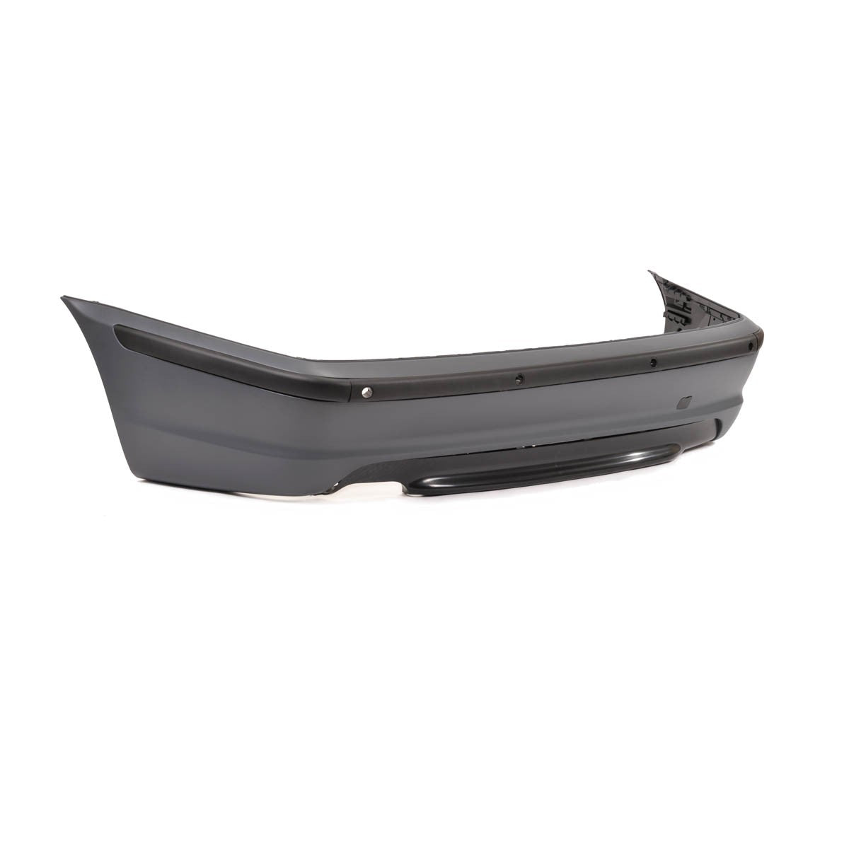 Heckstoßstange mit PDC Diffusor passend für BMW 3er E46 Limousine 1998-2005