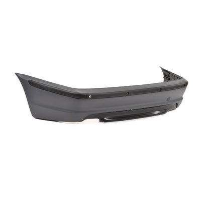 Heckstoßstange mit PDC Diffusor passend für BMW 3er E46 Limousine 1998-2005
