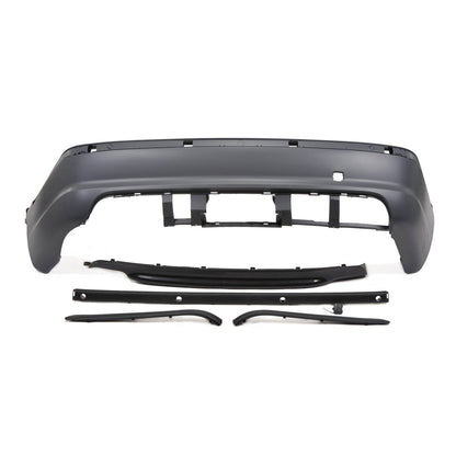 Heckstoßstange mit PDC Diffusor passend für BMW 3er E46 Limousine 1998-2005