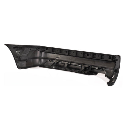 Heckstoßstange mit PDC Diffusor passend für BMW 3er E46 Limousine 1998-2005