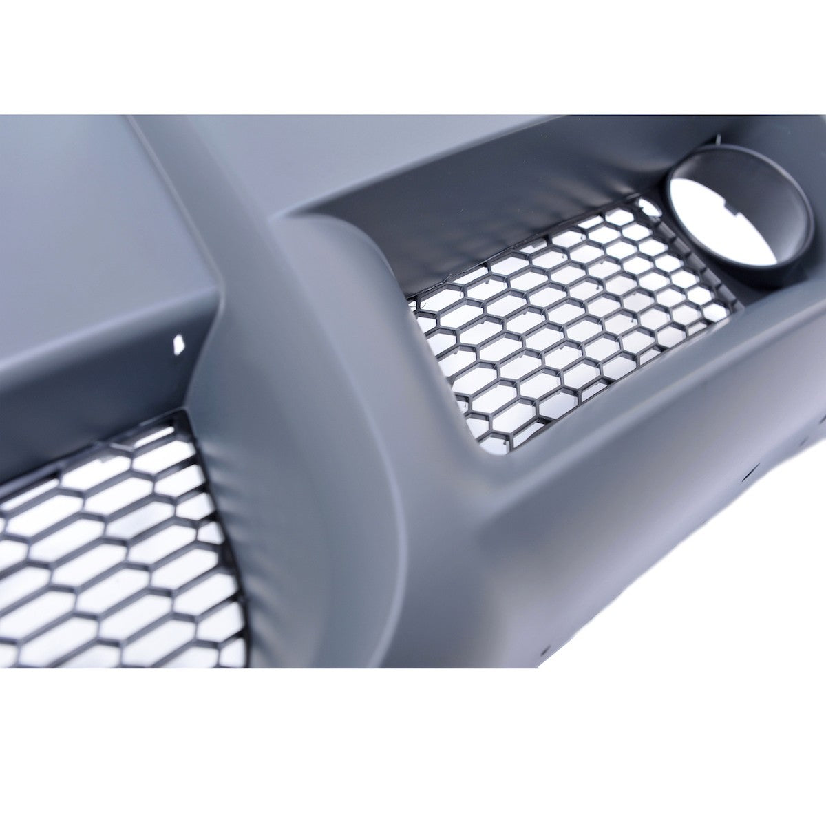 Frontstoßstange mit SRA & Nebelscheinwerfern passend für BMW 3er E90 E91 2005-2008
