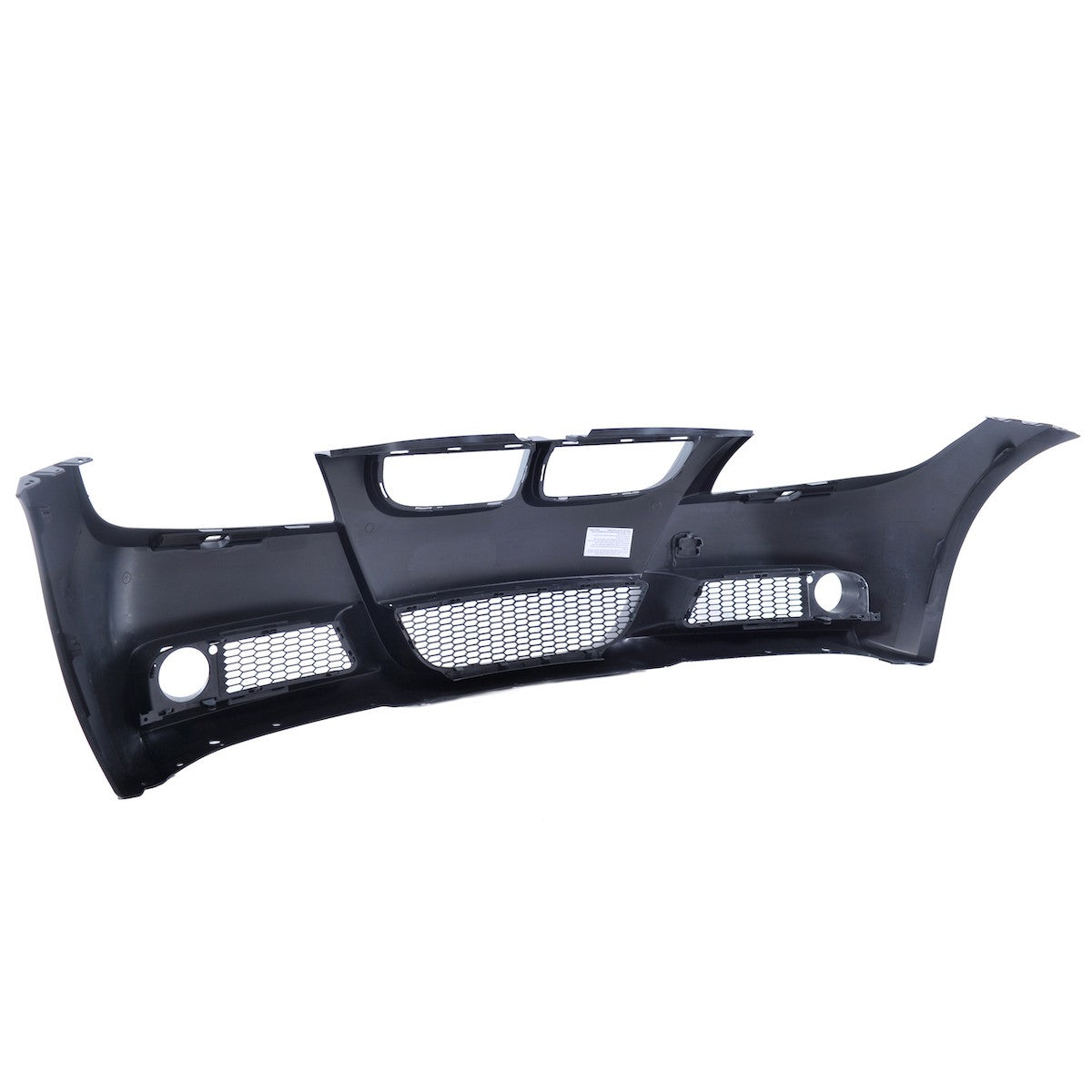 Frontstoßstange mit SRA & Nebelscheinwerfern passend für BMW 3er E90 E91 2005-2008