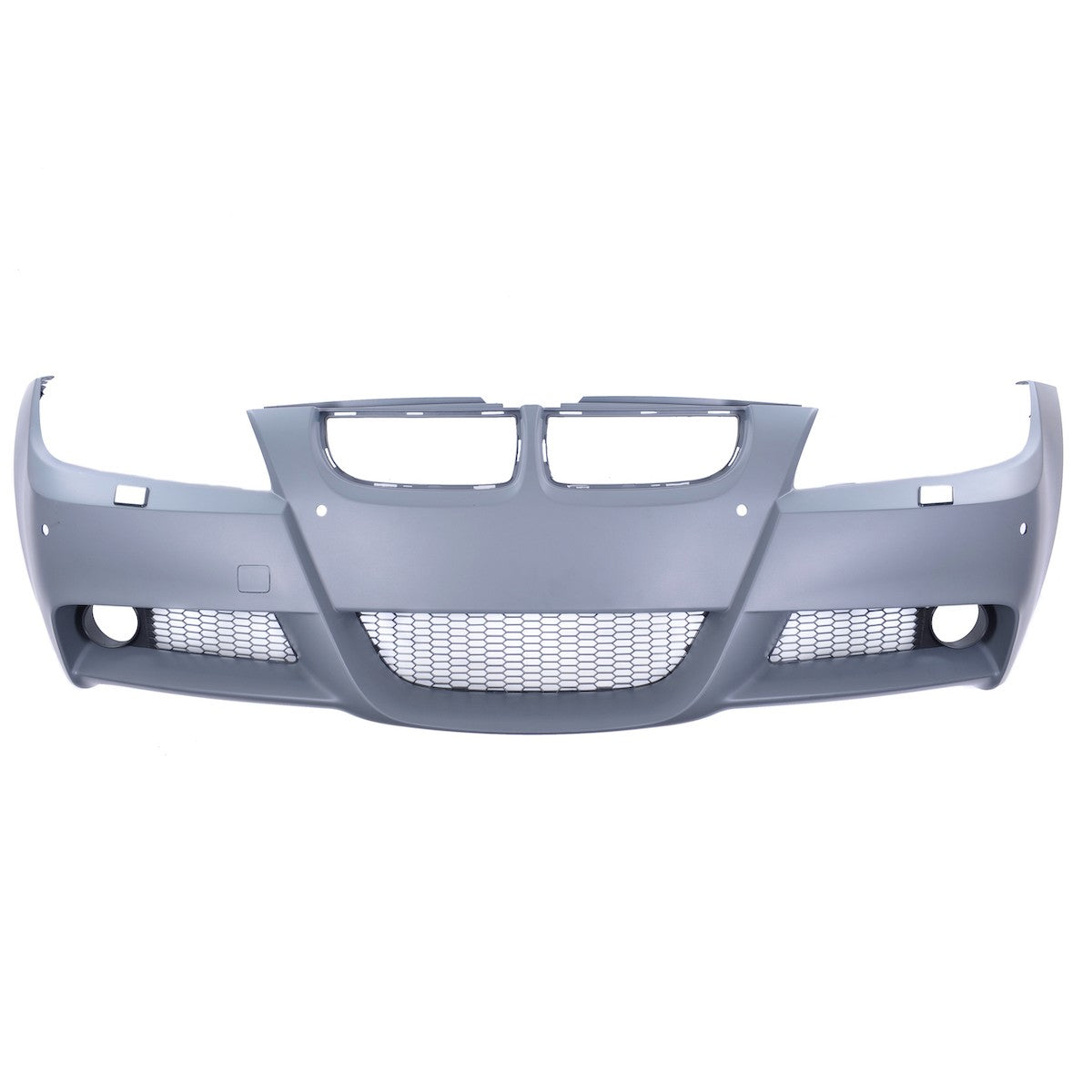 Frontstoßstange mit PDC SRA Nebelscheinwerfern passend für BMW 3er E90 E91 2005-2008