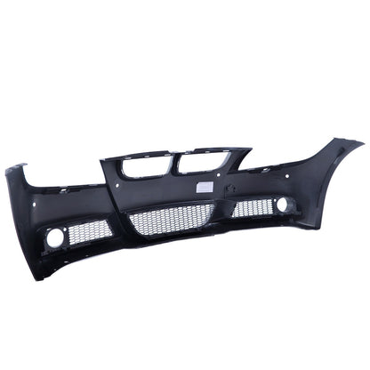 Frontstoßstange mit PDC SRA Nebelscheinwerfern passend für BMW 3er E90 E91 2005-2008