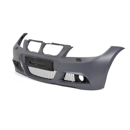 Frontstoßstange mit SRA passend für BMW 3er E90 E91 Facelift 2008-2011