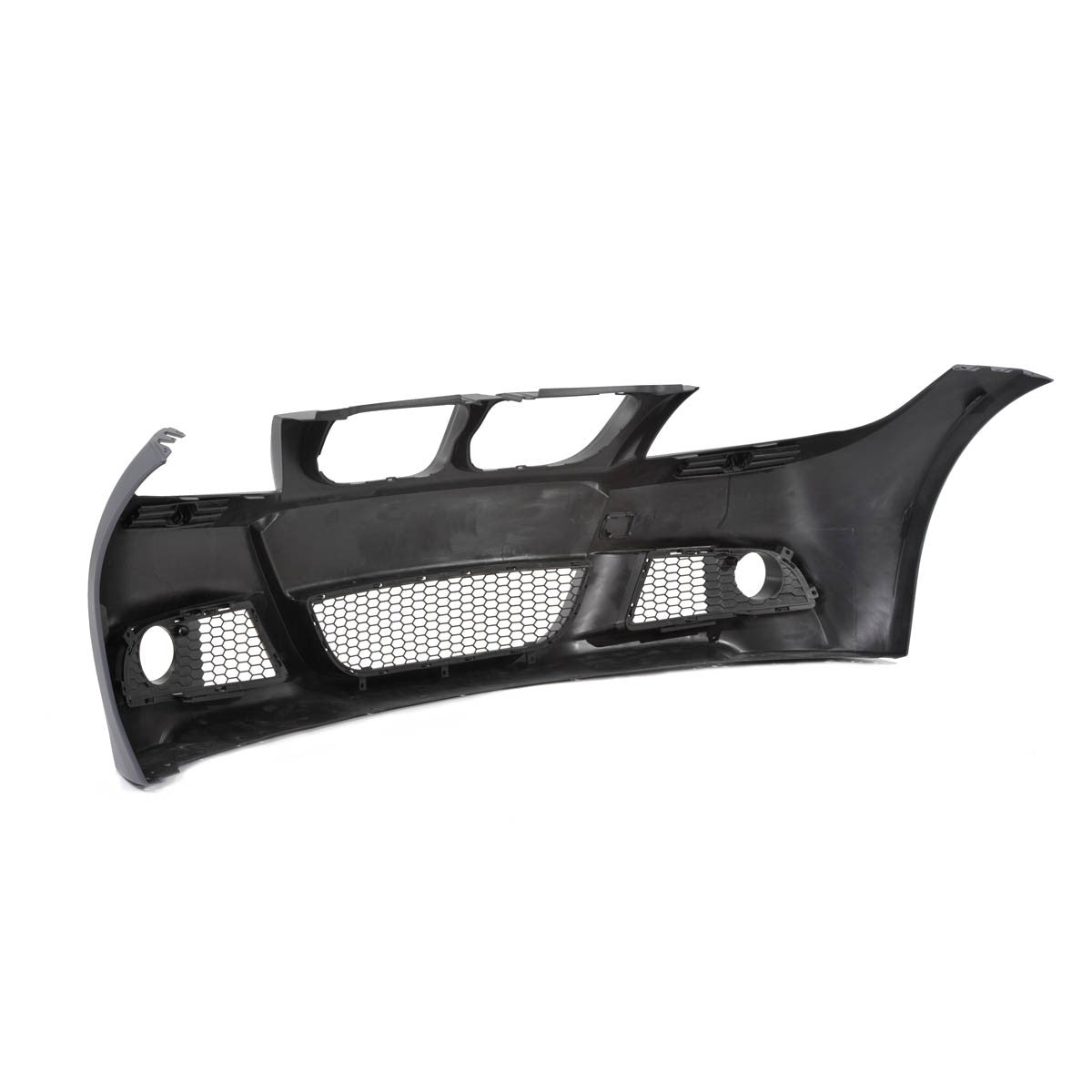 Frontstoßstange mit SRA passend für BMW 3er E90 E91 Facelift 2008-2011
