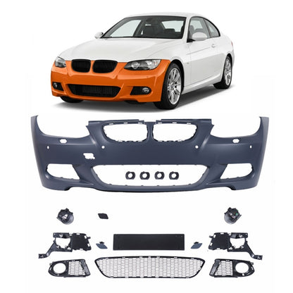 Sport Frontstoßstange mit PDC SRA passend für BMW 3er E92 E93 2006-2010
