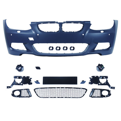 Sport Frontstoßstange mit PDC SRA passend für BMW 3er E92 E93 2006-2010