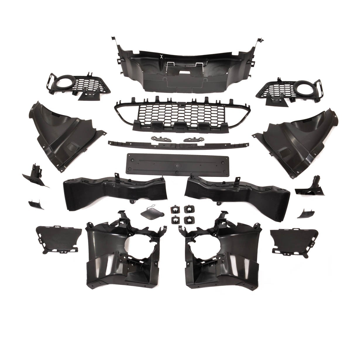 Frontstoßstange passend für BMW 3er F30 F31 2011-2018