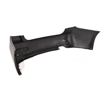 Sport Heckstoßstange mit Diffusor passend für BMW 3 (F30) Limousine 2011-2018