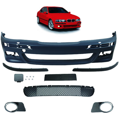 Frontstoßstange mit SRA passend für BMW 5er E39 1995-2003