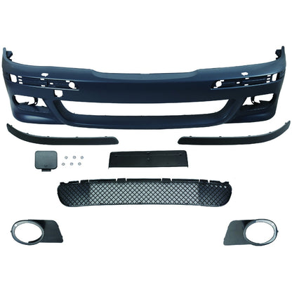 Frontstoßstange mit SRA passend für BMW 5er E39 1995-2003
