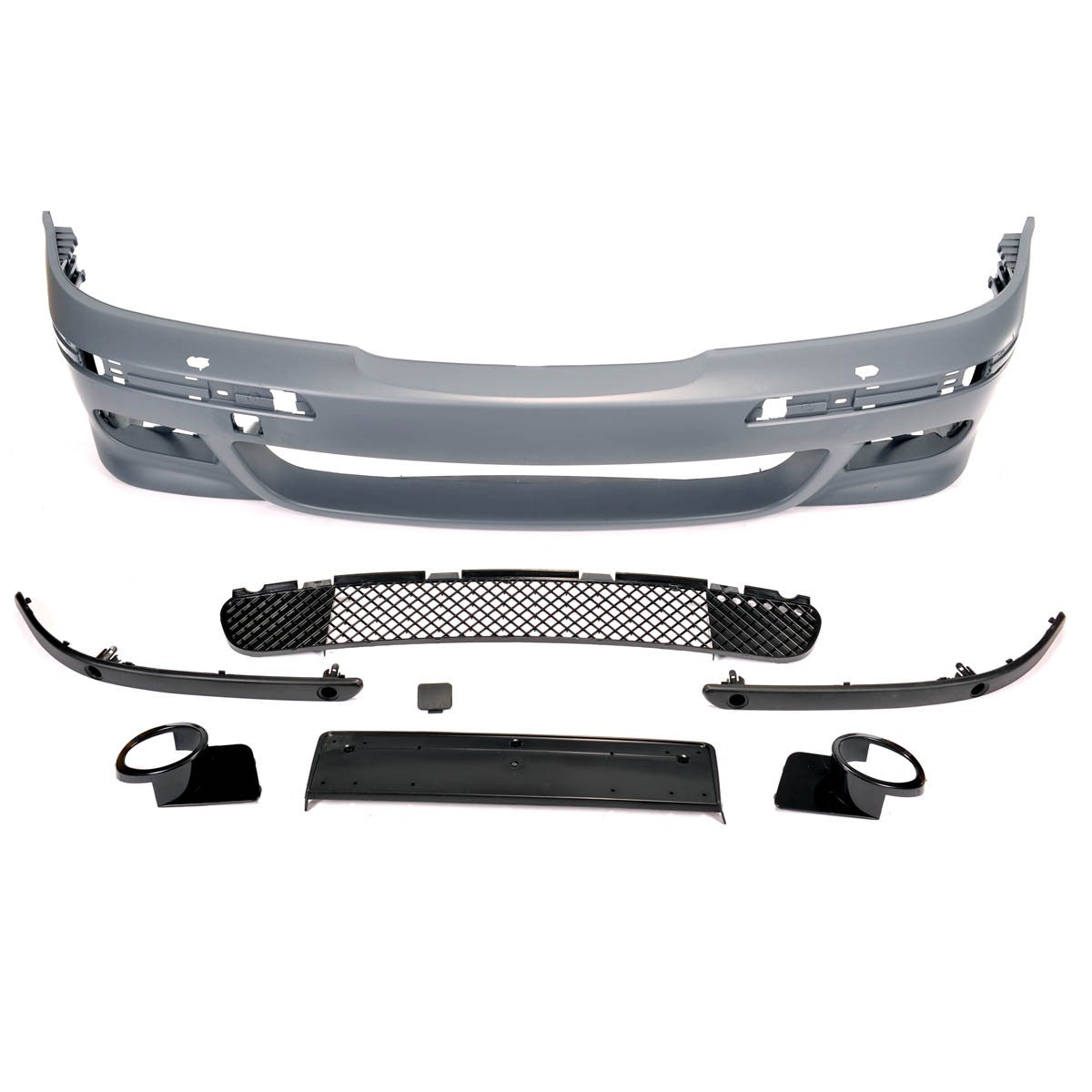 Frontstoßstange PDC SRA passend für BMW 5er E39 Limousine Touring 1995-2003