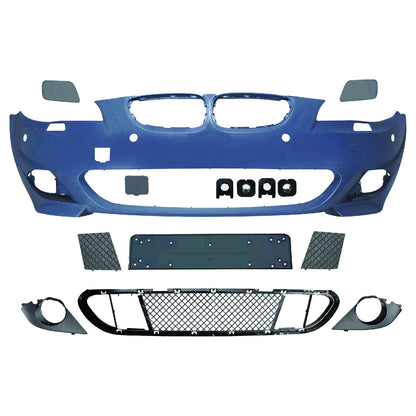 Frontstoßstange PDC SRA passend für BMW 5er E60 E61 2003-2007