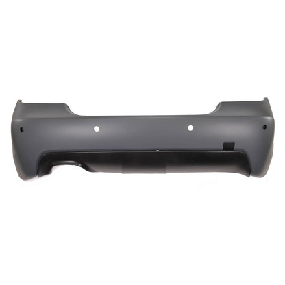 Heckstoßstange mit Diffusor passend für BMW 5er E60 Limousine 2007-2010
